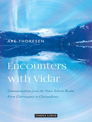 cover image of Encounters with Vidar